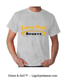 Champion Adult Heritage Jersey T-Shirt Design Zoom